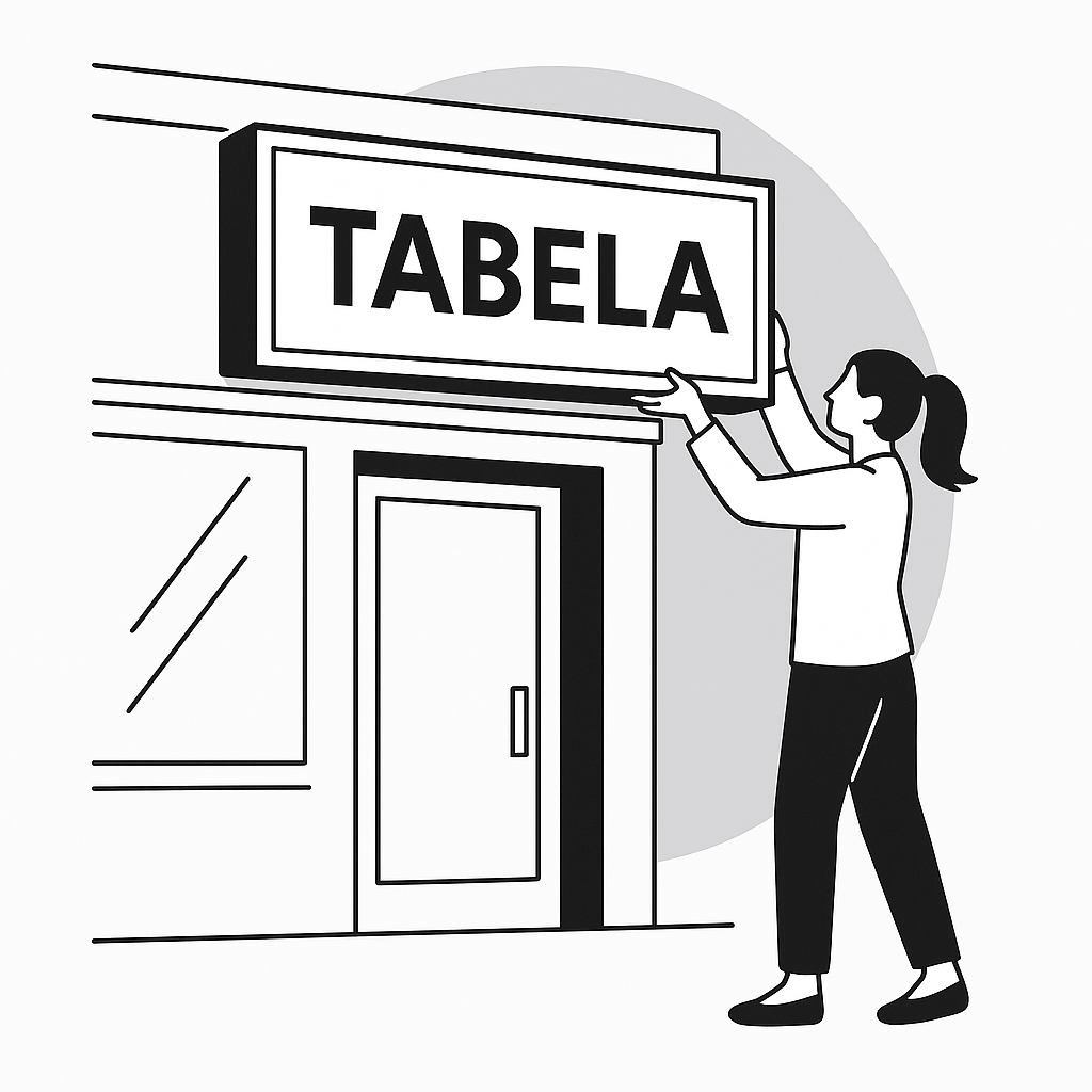 Tabela Çalışması